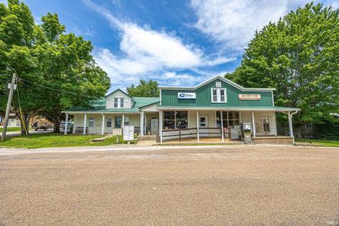 12228 Indiana Street Leopold IN 47551