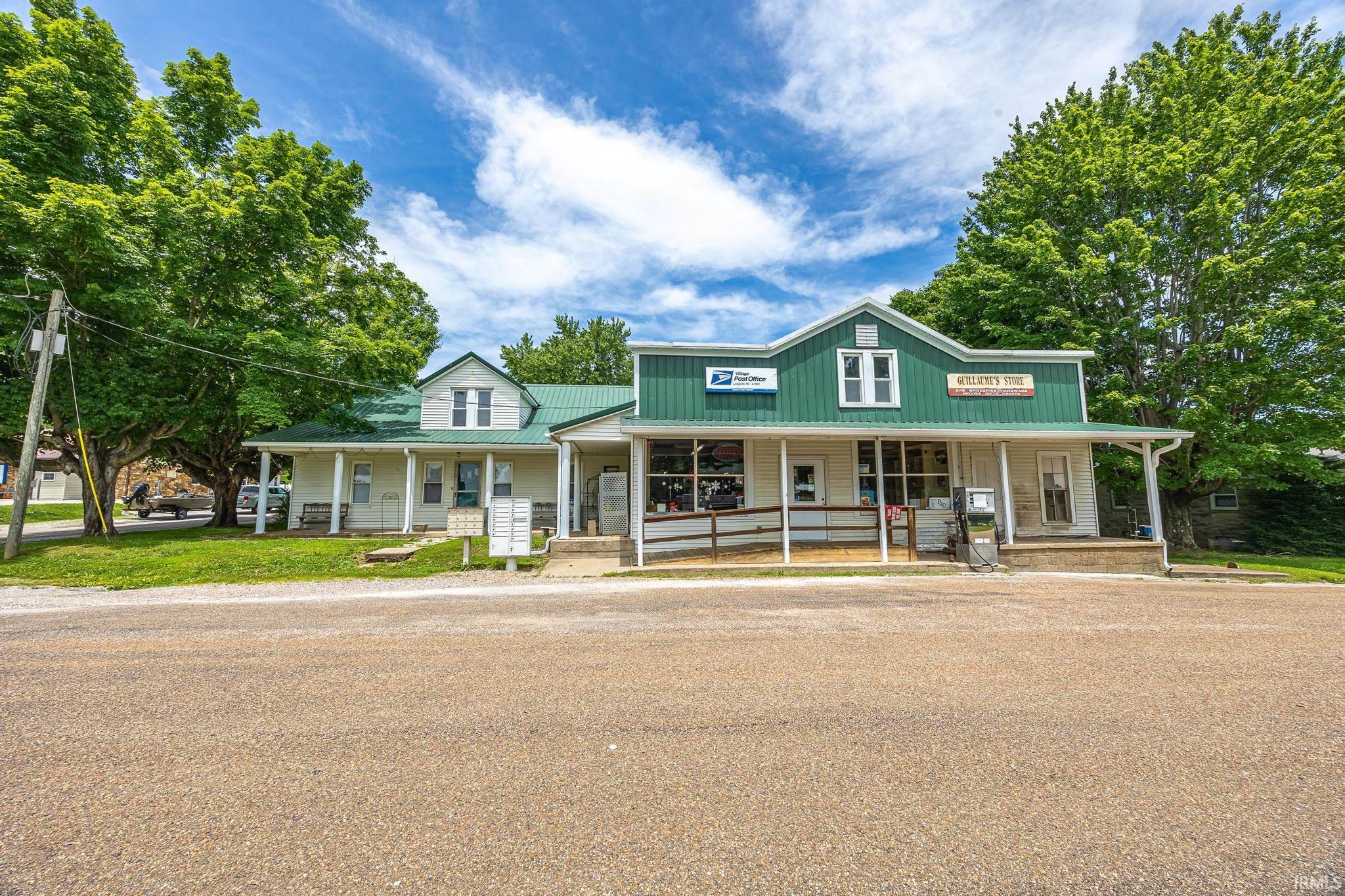 12228 Indiana Street Leopold IN 47551