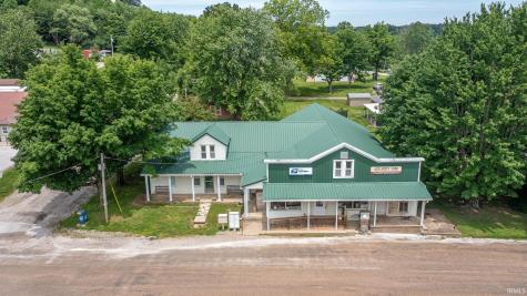 12228 Indiana Street Leopold IN 47551