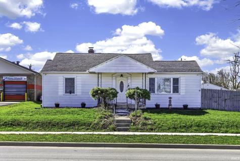 817 E Main Street Greentown IN 46936