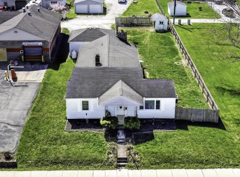 817 E Main Street Greentown IN 46936
