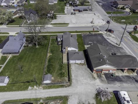817 E Main Street Greentown IN 46936