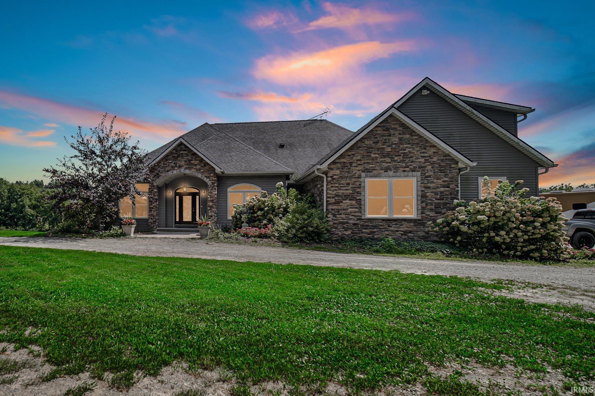 Plymouth IN, 14755 3B Road