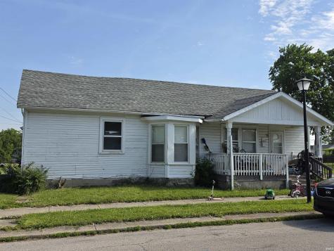 1332 Harmar Street Fort Wayne IN 46803