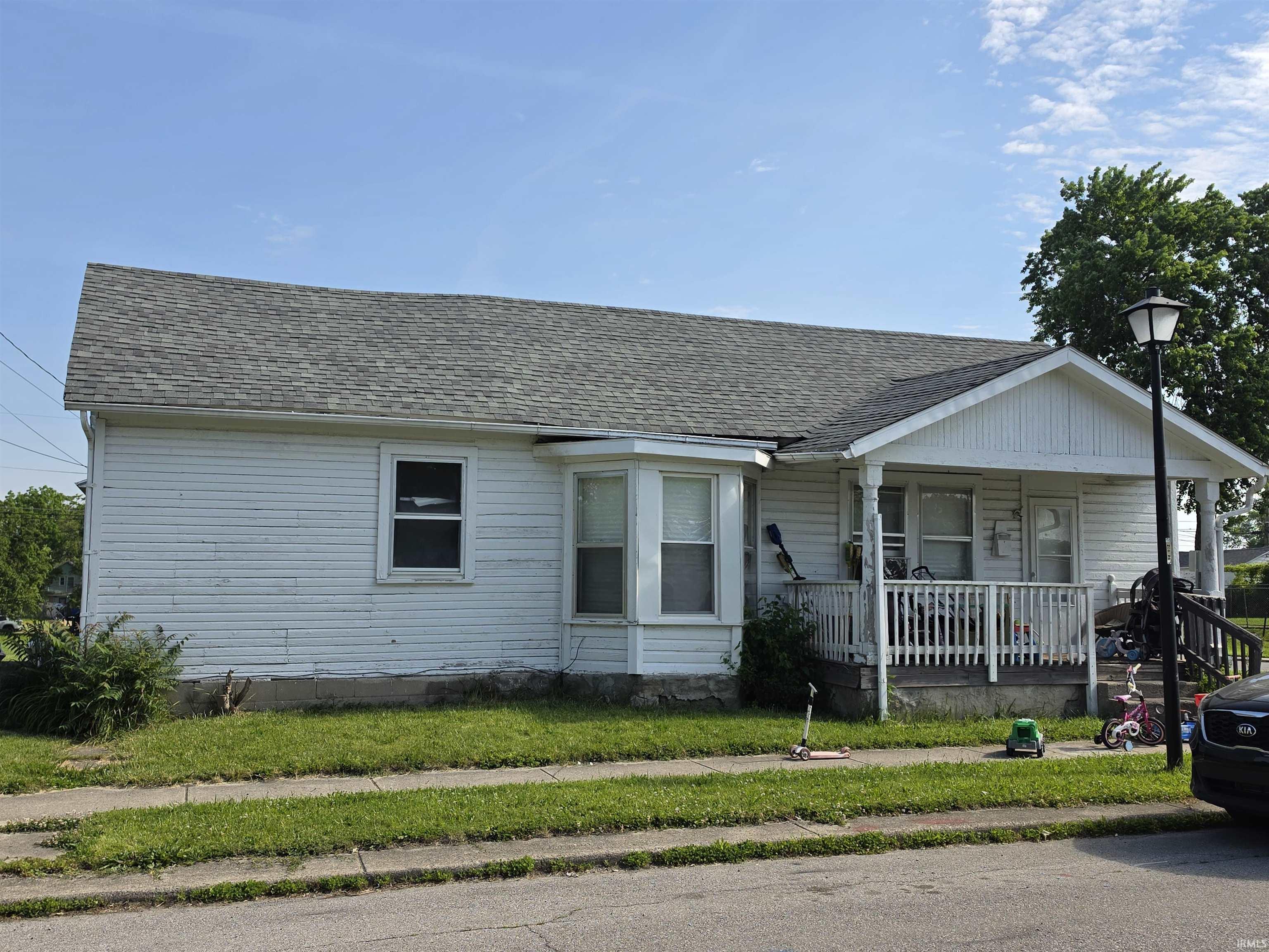 1332 Harmar Street Fort Wayne IN 46803