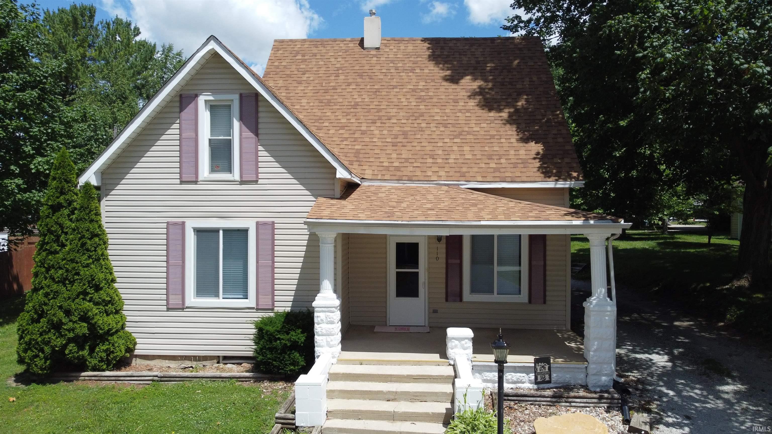 110 E Orchard Street Akron IN 46910