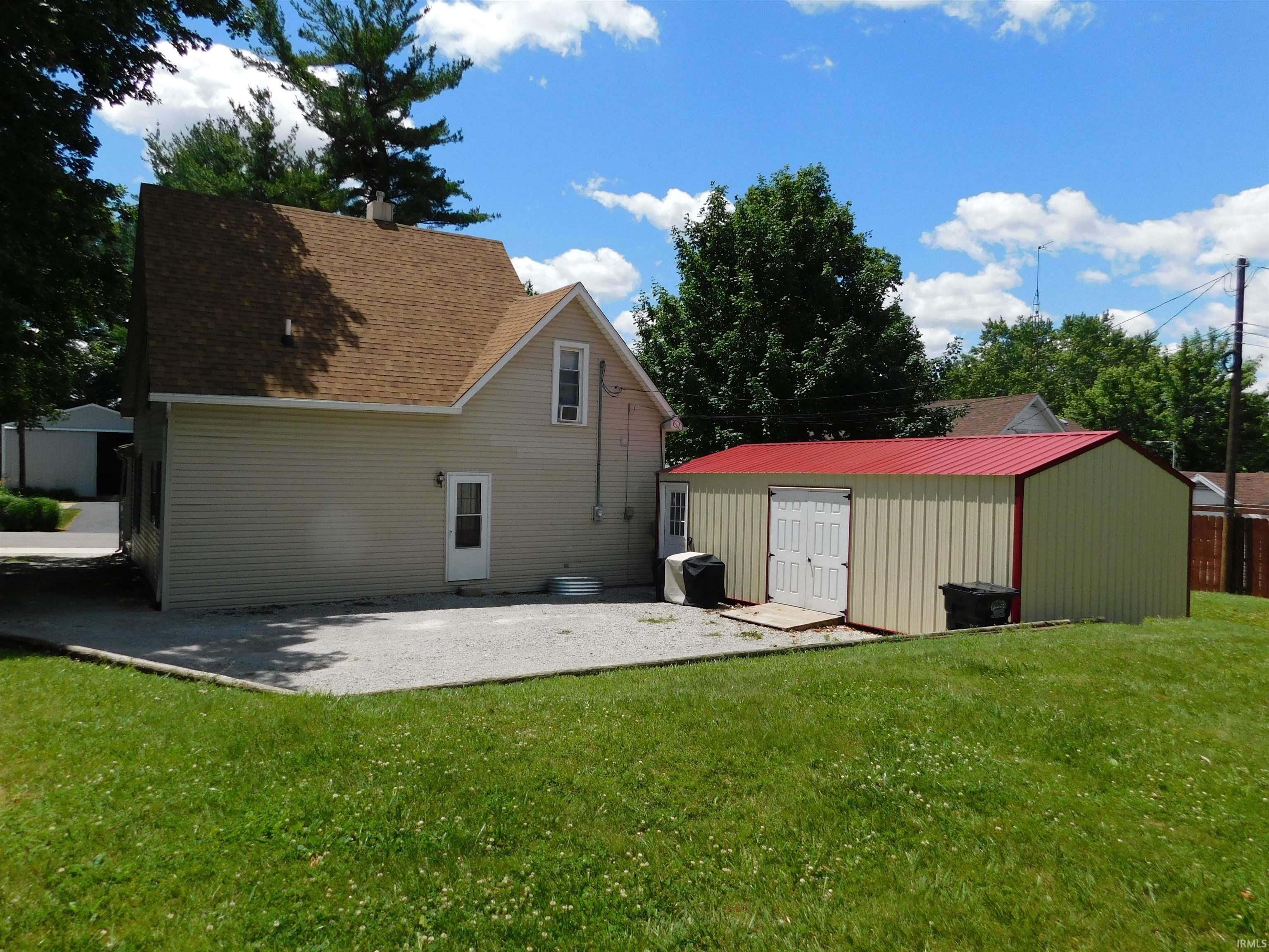 110 E Orchard Street Akron IN 46910