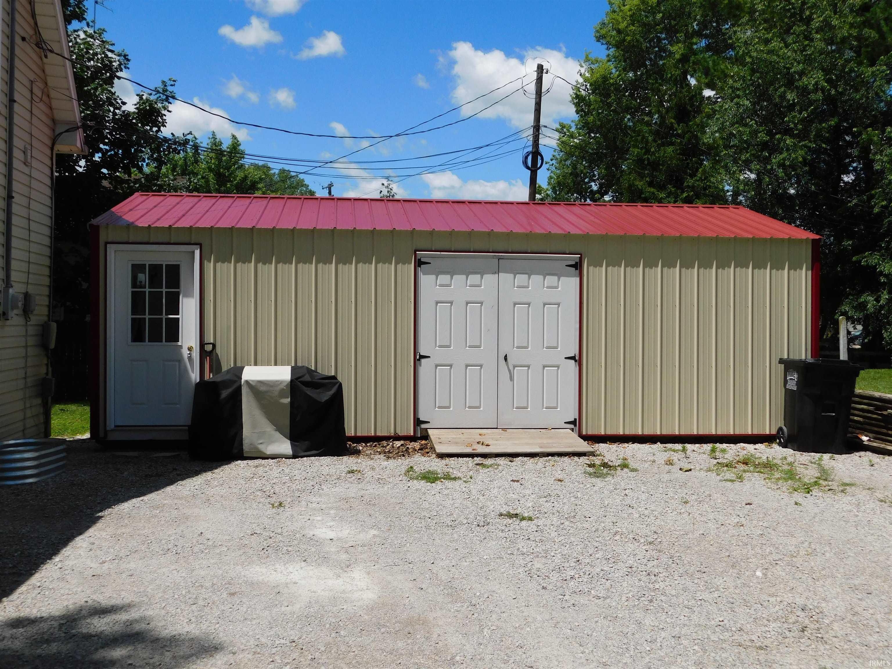 110 E Orchard Street Akron IN 46910