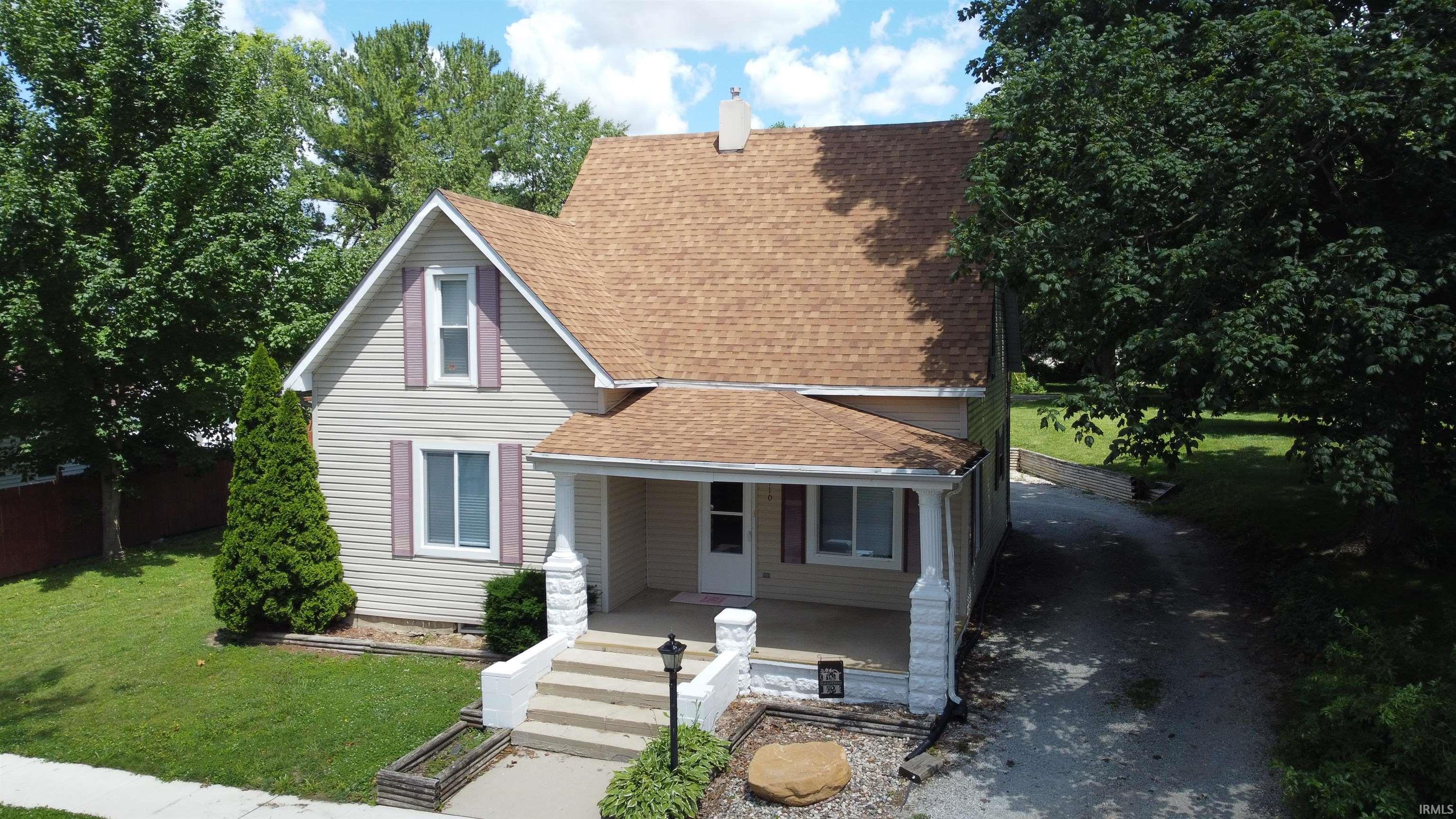 110 E Orchard Street Akron IN 46910