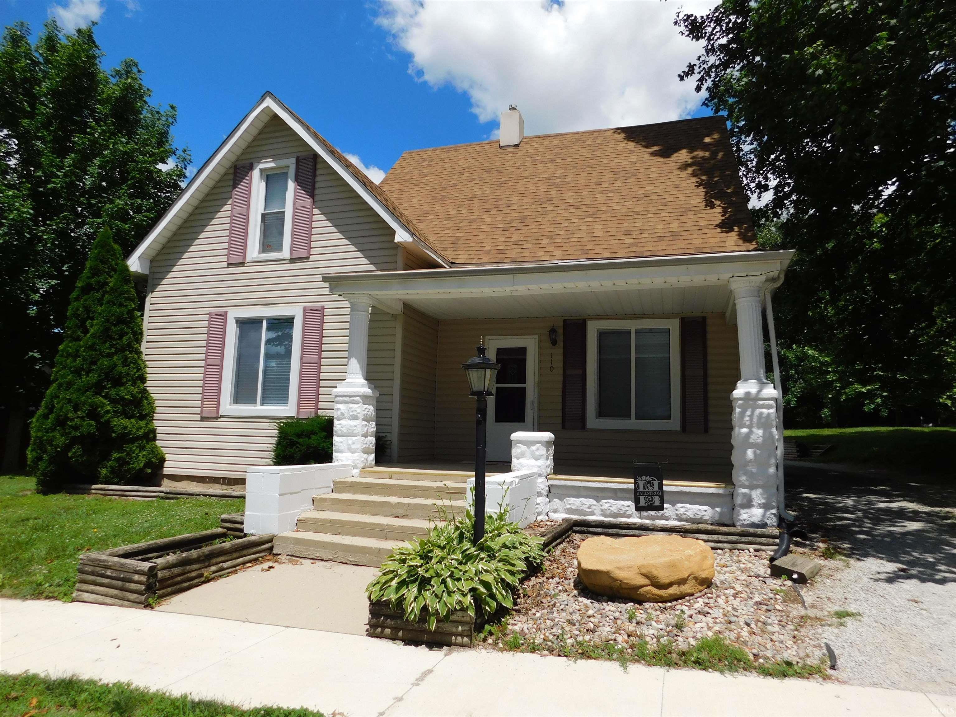110 E Orchard Street Akron IN 46910