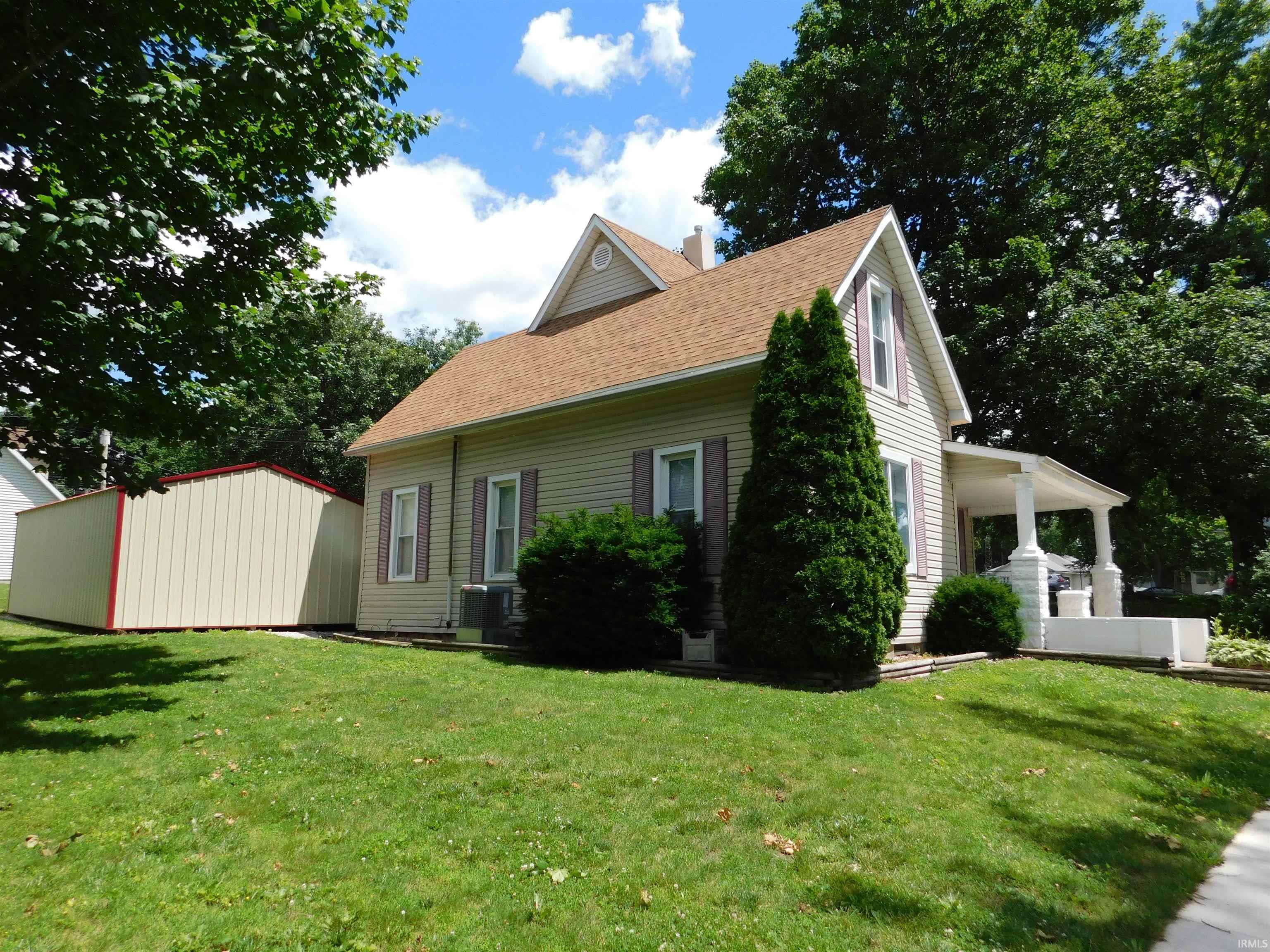 110 E Orchard Street Akron IN 46910