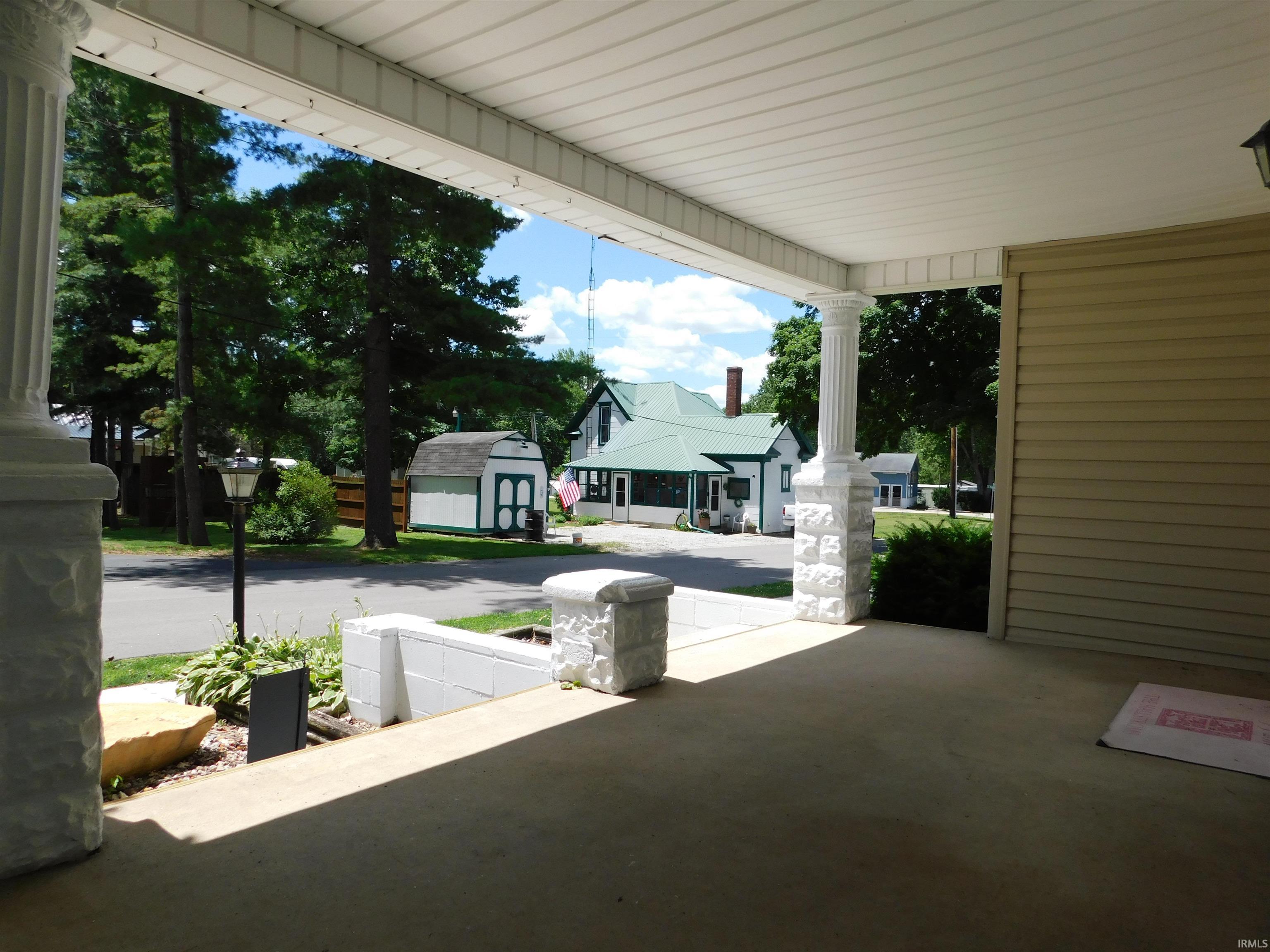 110 E Orchard Street Akron IN 46910