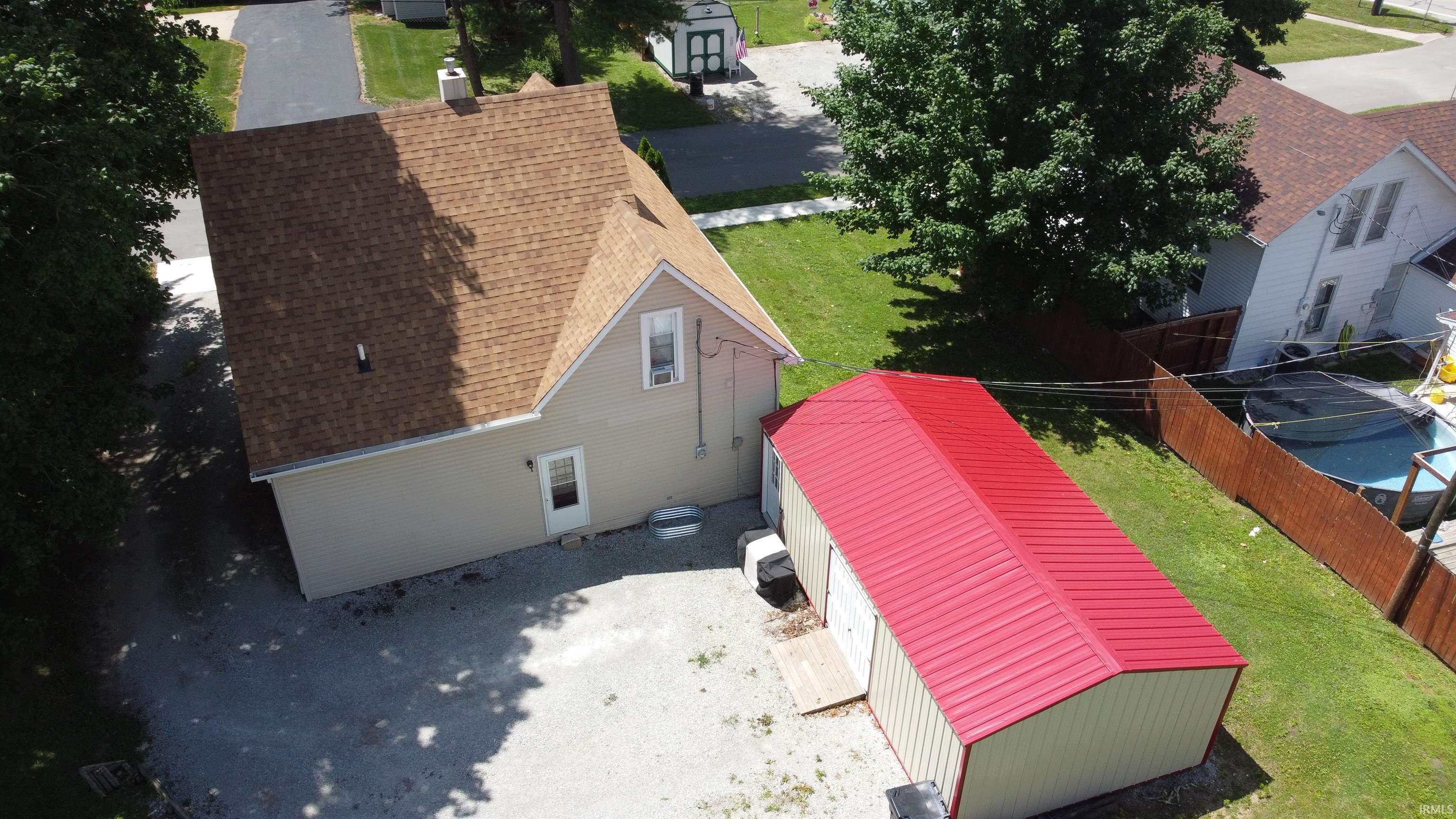 110 E Orchard Street Akron IN 46910