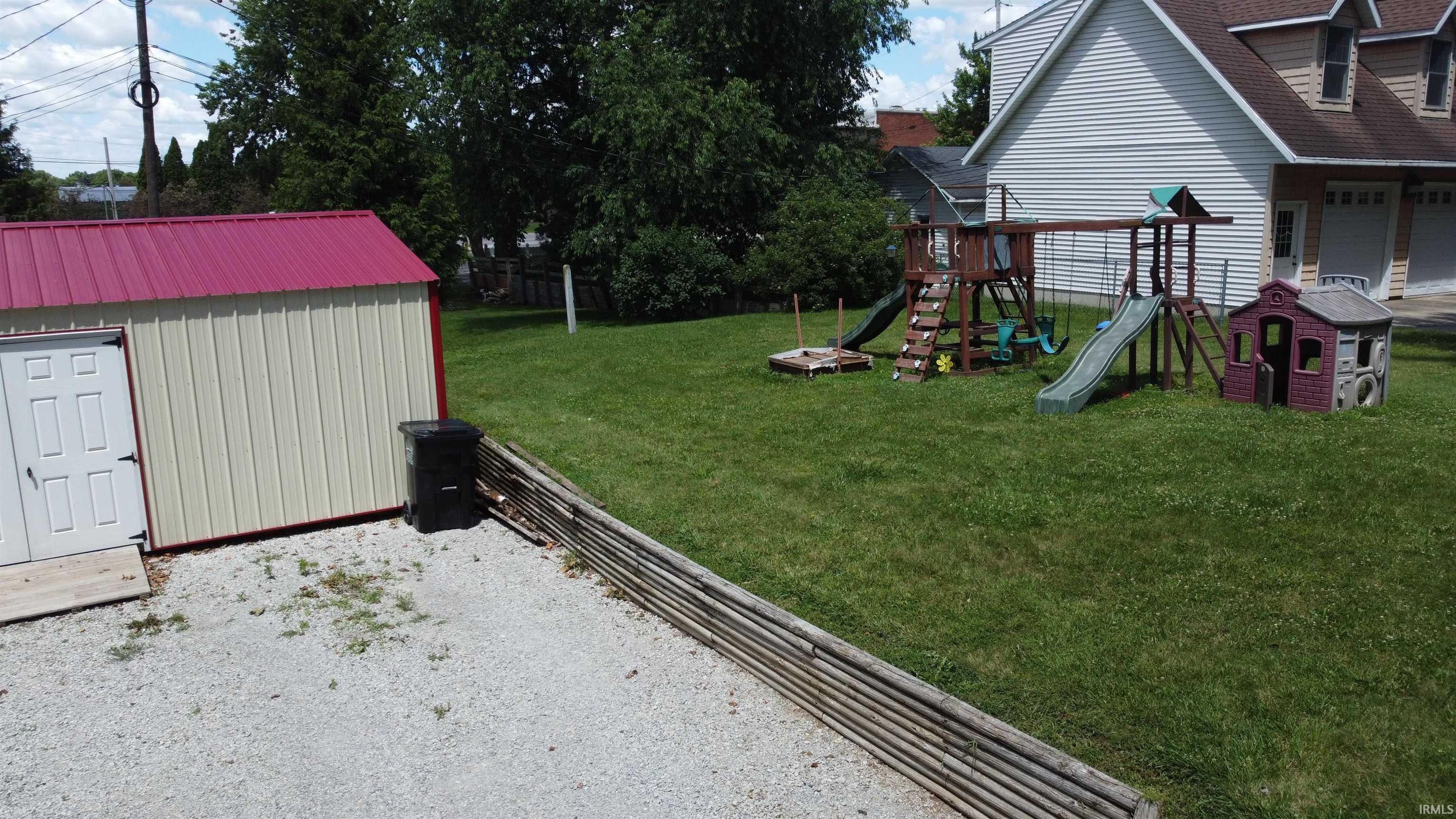 110 E Orchard Street Akron IN 46910