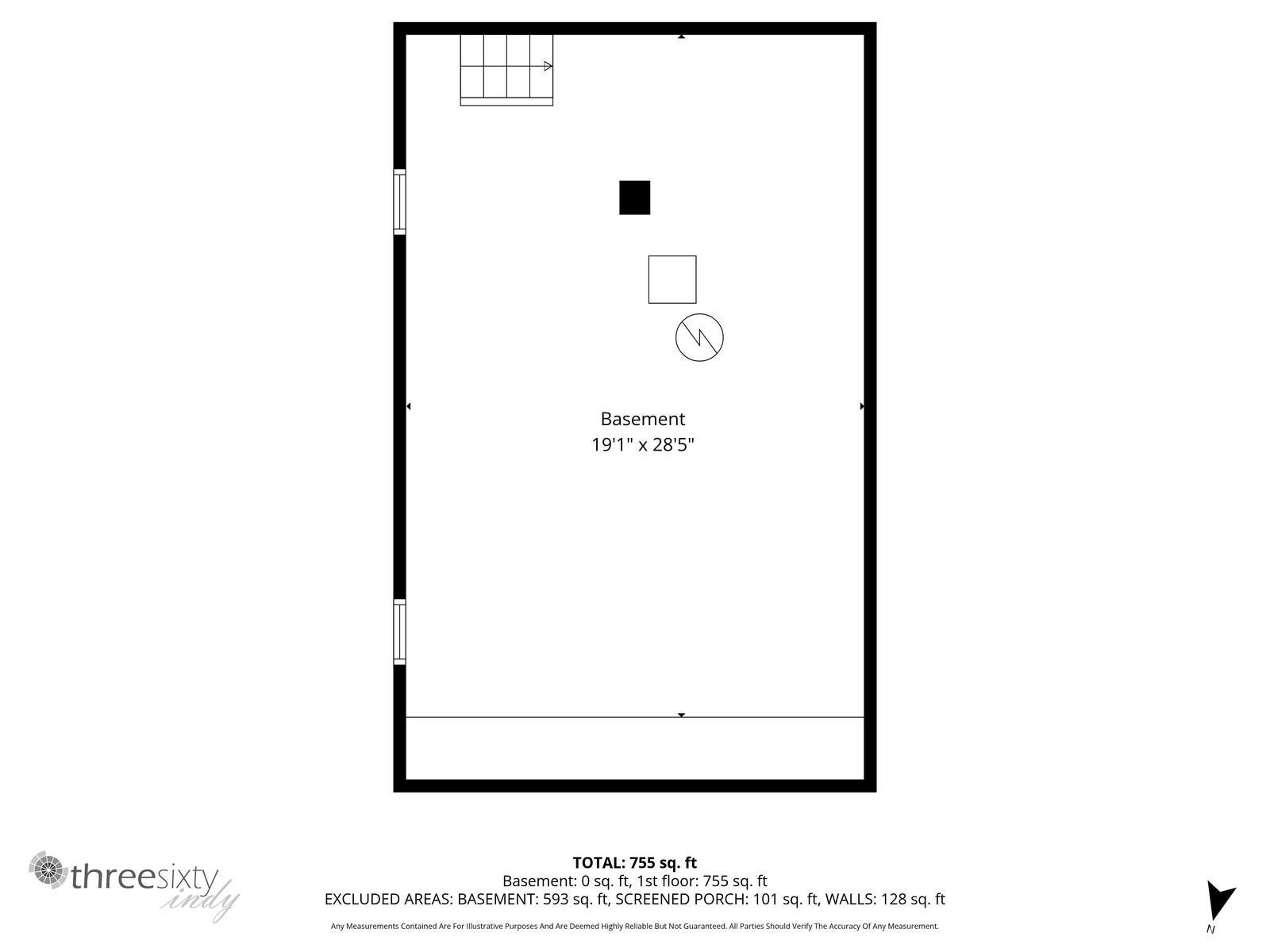 1731 Homewood Avenue Mishawaka IN 46544
