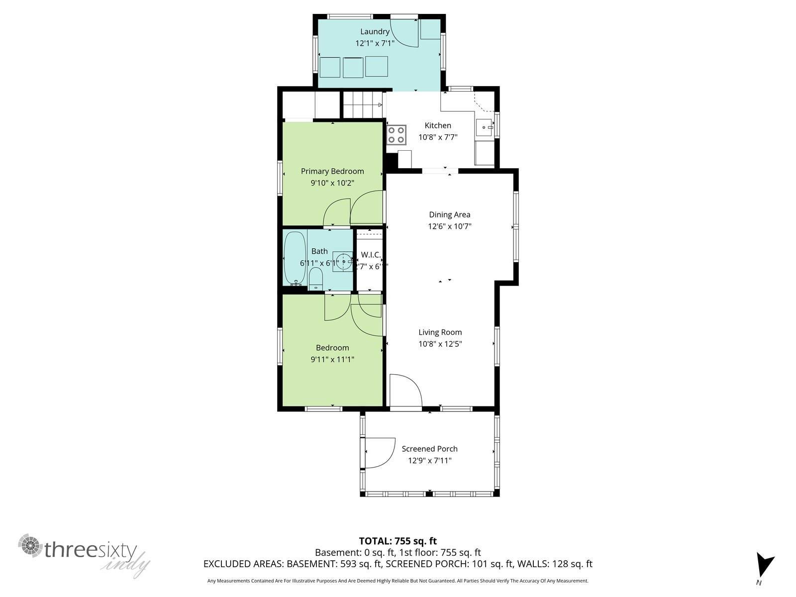 1731 Homewood Avenue Mishawaka IN 46544