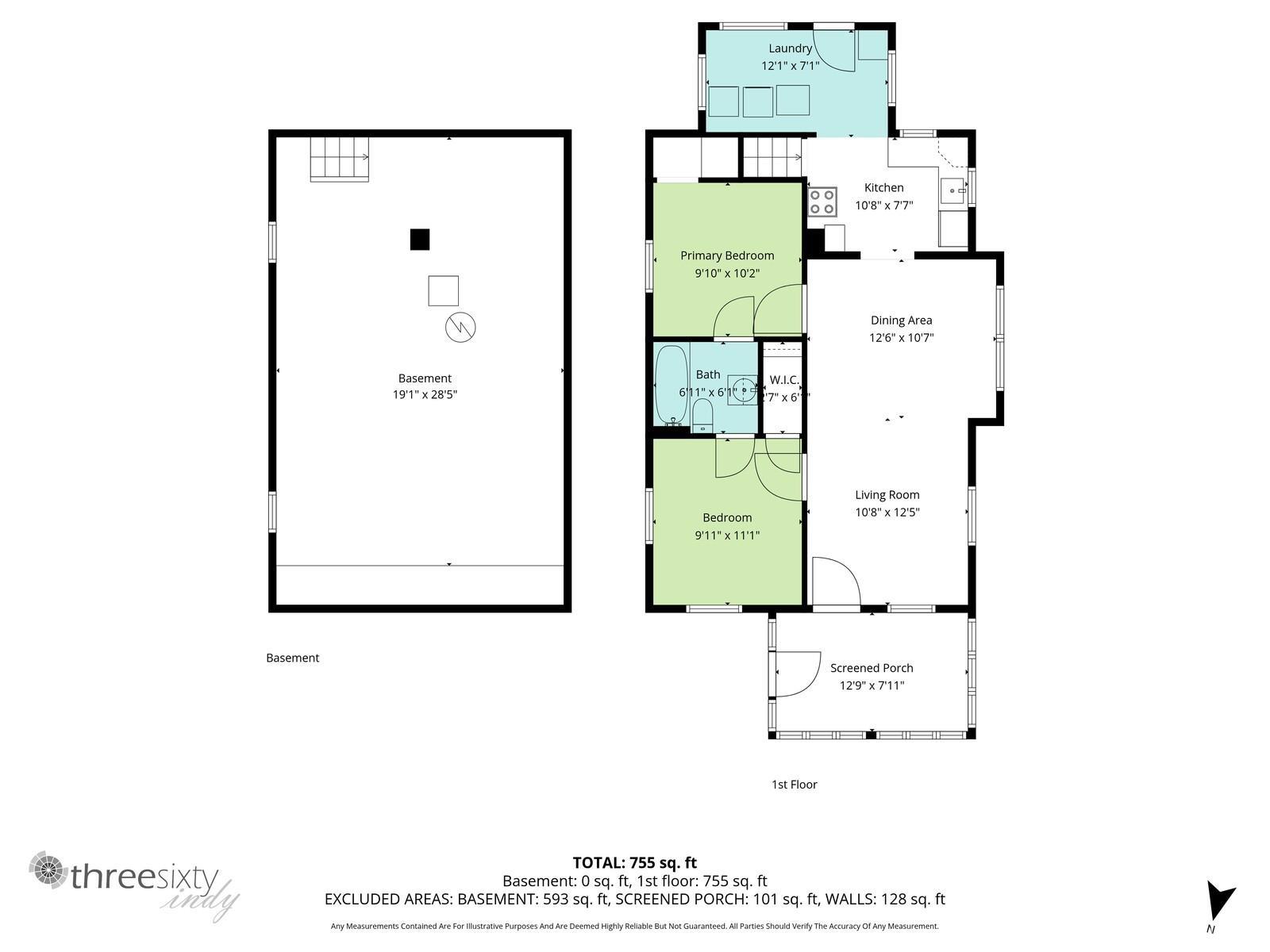 1731 Homewood Avenue Mishawaka IN 46544