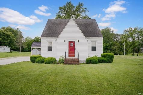 1819 N Ewing Street Seymour IN 47274
