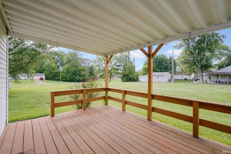 1819 N Ewing Street Seymour IN 47274