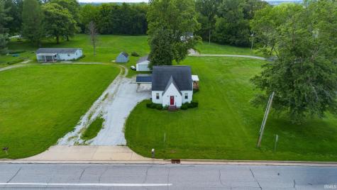 1819 N Ewing Street Seymour IN 47274