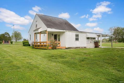 1819 N Ewing Street Seymour IN 47274
