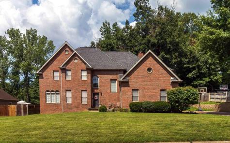 10210 Brook Meadow Drive Evansville IN 47711