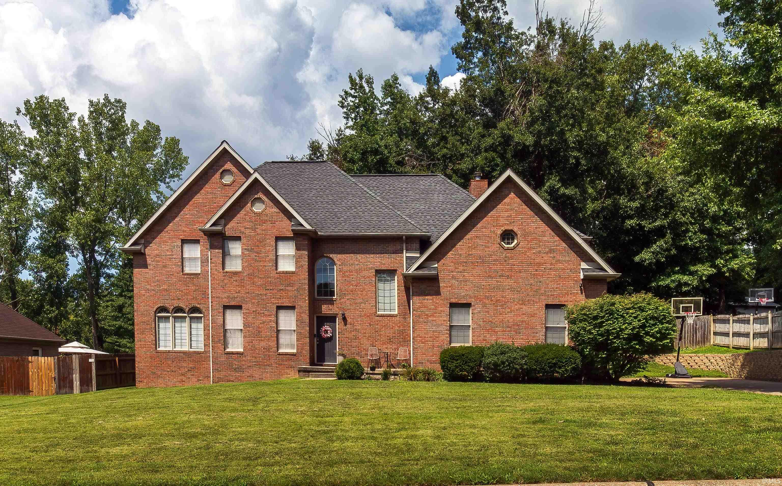 Evansville IN, 10210 Brook Meadow Drive