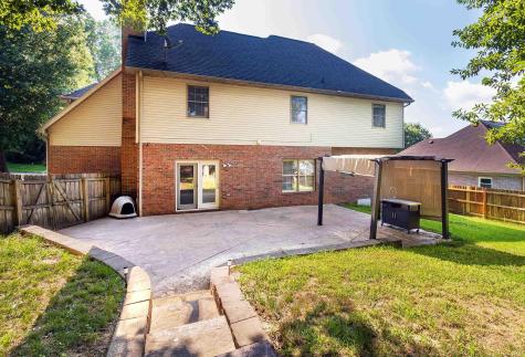 10210 Brook Meadow Drive Evansville IN 47711