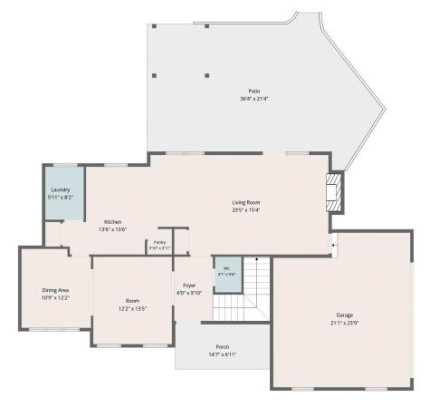 10210 Brook Meadow Drive Evansville IN 47711