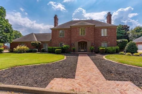 201 Oriole Drive Evansville IN 47715