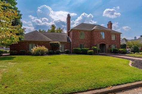 201 Oriole Drive Evansville IN 47715