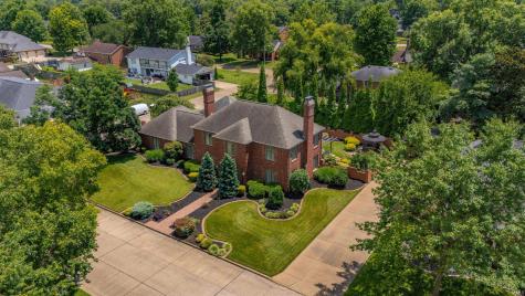 201 Oriole Drive Evansville IN 47715