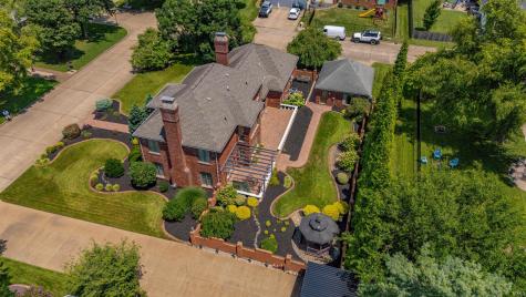 201 Oriole Drive Evansville IN 47715