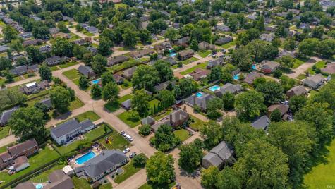201 Oriole Drive Evansville IN 47715