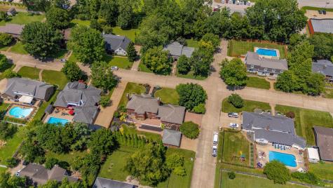 201 Oriole Drive Evansville IN 47715