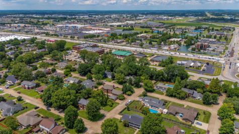 201 Oriole Drive Evansville IN 47715