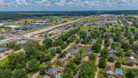 201 Oriole Drive Evansville IN 47715
