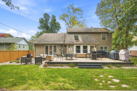 2709 Cambridge Street West Lafayette IN 47906
