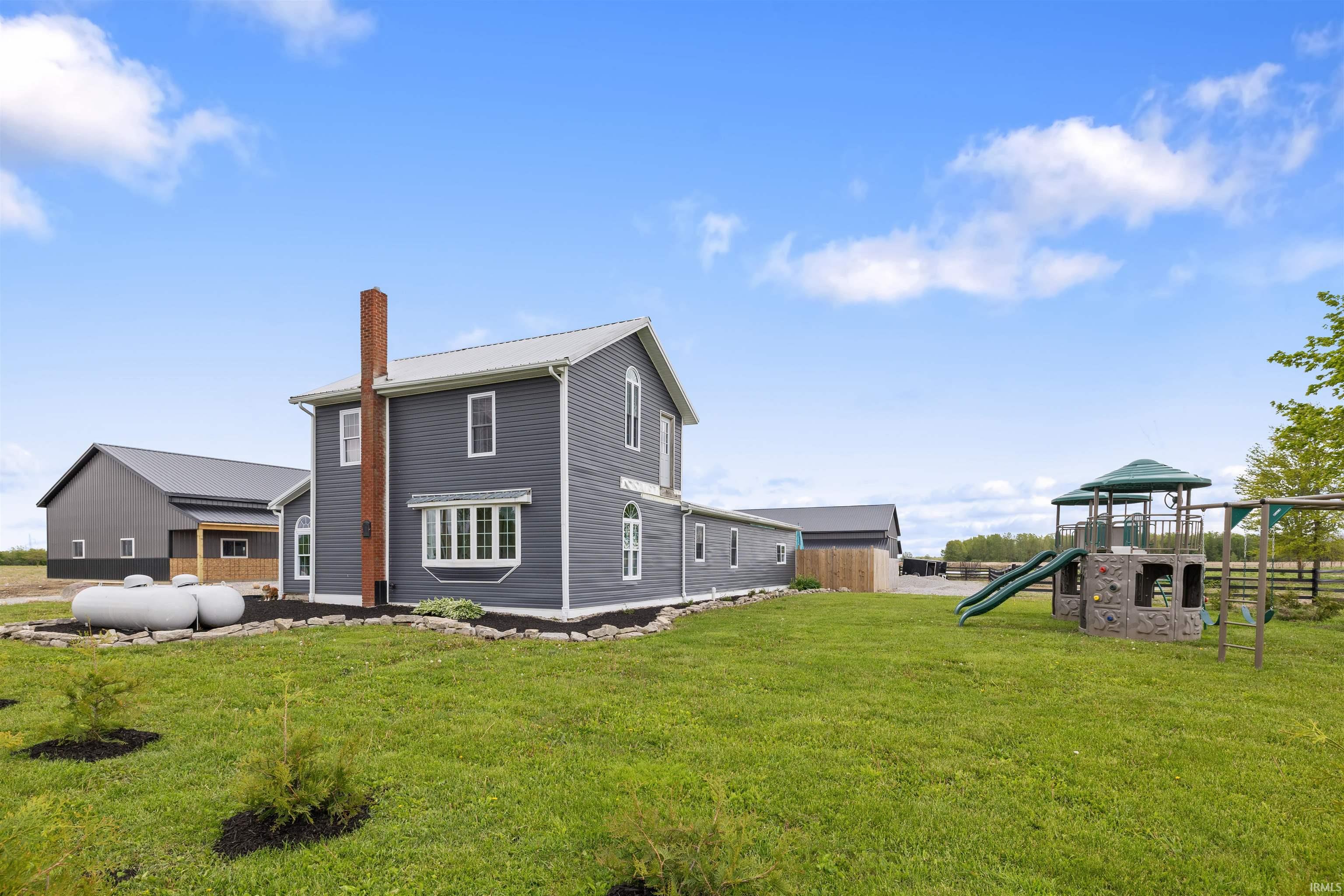 5392 County Road 60 Saint Joe IN 46785