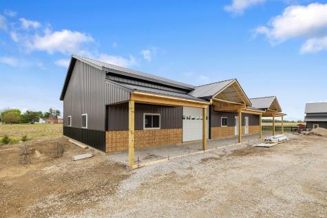5392 County Road 60 Saint Joe IN 46785