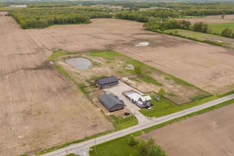 5392 County Road 60 Saint Joe IN 46785