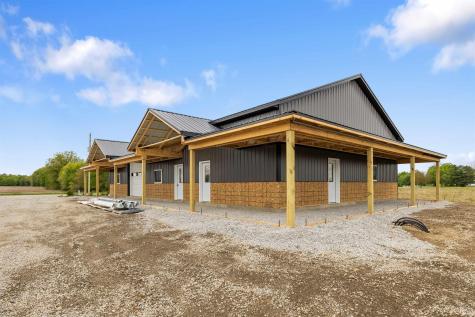 5392 County Road 60 Saint Joe IN 46785