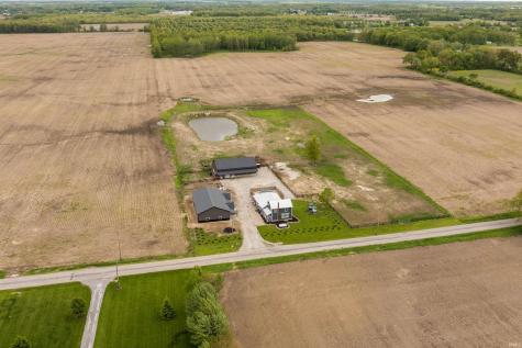 5392 County Road 60 Saint Joe IN 46785