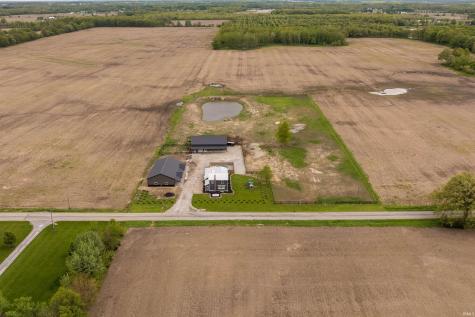 5392 County Road 60 Saint Joe IN 46785