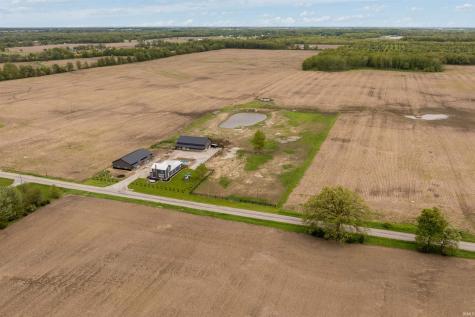 5392 County Road 60 Saint Joe IN 46785