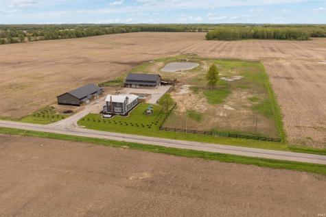 5392 County Road 60 Saint Joe IN 46785