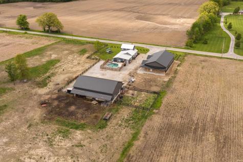 5392 County Road 60 Saint Joe IN 46785