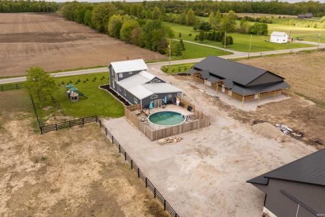 5392 County Road 60 Saint Joe IN 46785