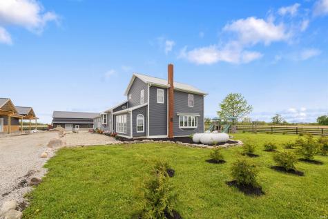 5392 County Road 60 Saint Joe IN 46785