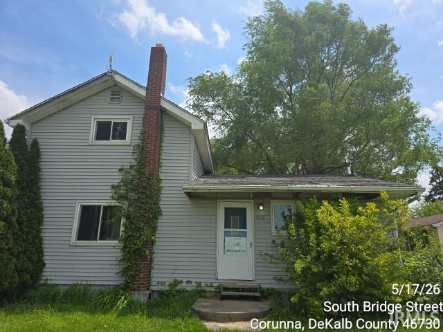420 S Bridge Street Corunna IN 46730